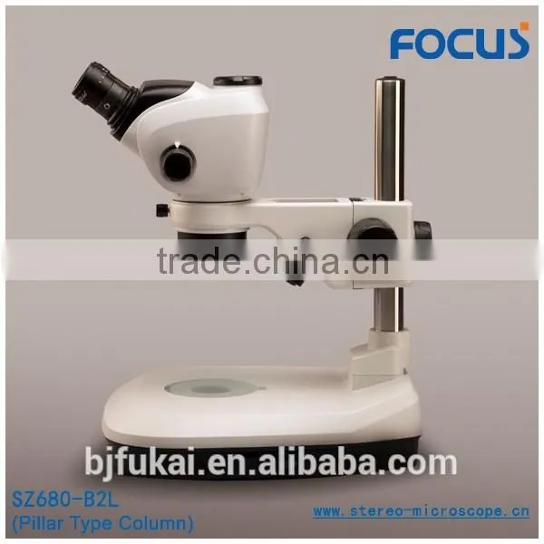 SZ680 6.8X~47X Binocular Gem Microscope