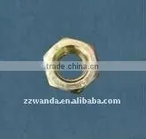 High Quality Stainless Steel A2-70 ANSI, B 18 2.2 Hex Thin Nut
