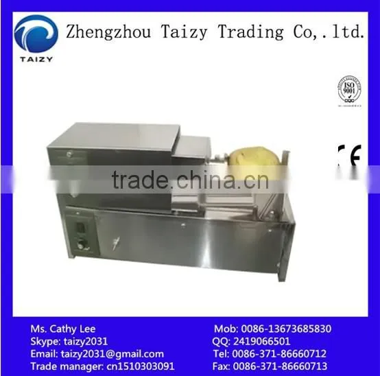 Little Investment Big Profit Electric Potato Chips Machine