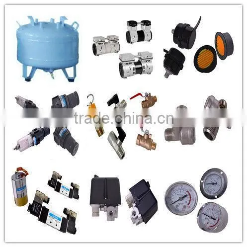52db Portable Silent Air Compressor for Dental Use(TW7501) photo-3