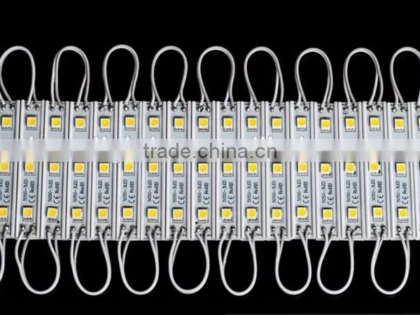 DC12V Waterproof 5050 LED Module USD0.064 photo-6