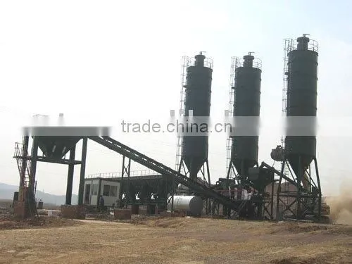 Stable Soil Mixing Plant