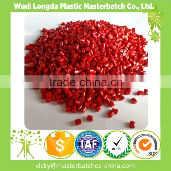 Color Masterbatch for PE/PP/PS/PC photo-5