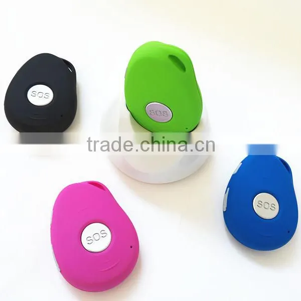 Baby Gps / Gsm Tracker With Microphone Anti-lost With SOS Button for Emergency Gps Tracking Software Development photo-3