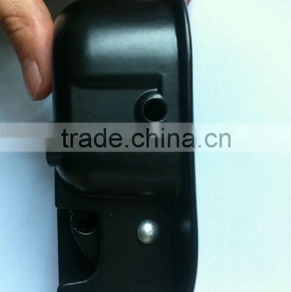 Car Door Flapper Style Recliner Release Handle Long
