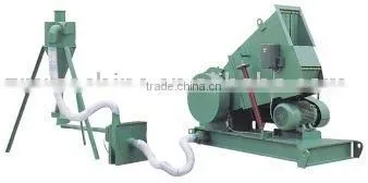 PC Series Plastic Crusher