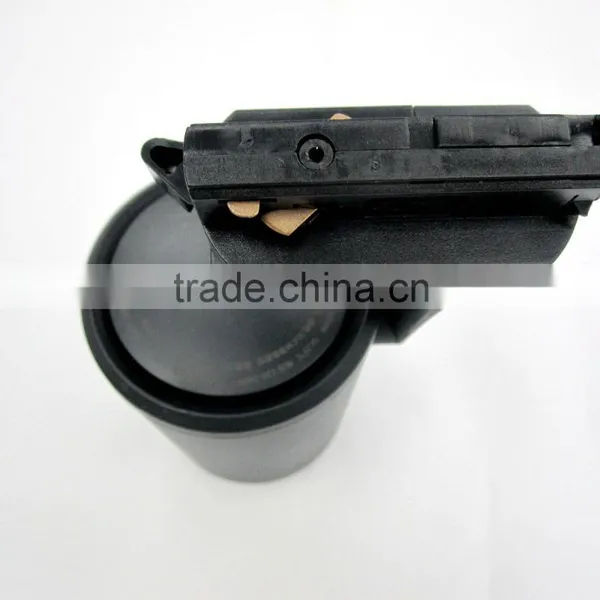 TIWIN Top Quality High CRI High Power Black Commercial 25W COB Cool White Led Track Light Fixture for Stores, Shopping Mall photo-6