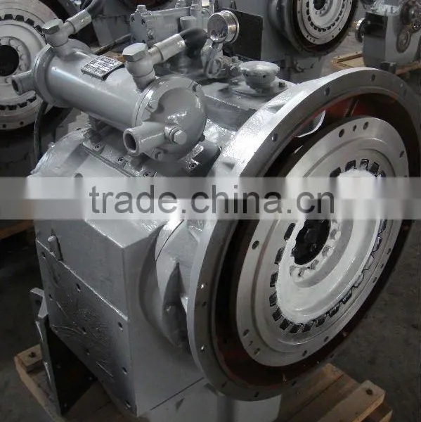 Qualified Marine Gearbox Model 300 Series photo-5