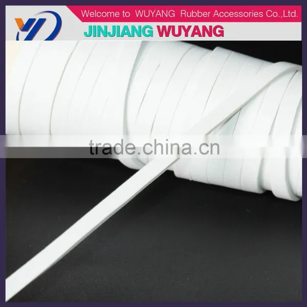 2016 Popular Rubber Belt for Clothes Eco-friendly Rubber Belt Elastic Underwear Band in Quanzhou, China photo-2