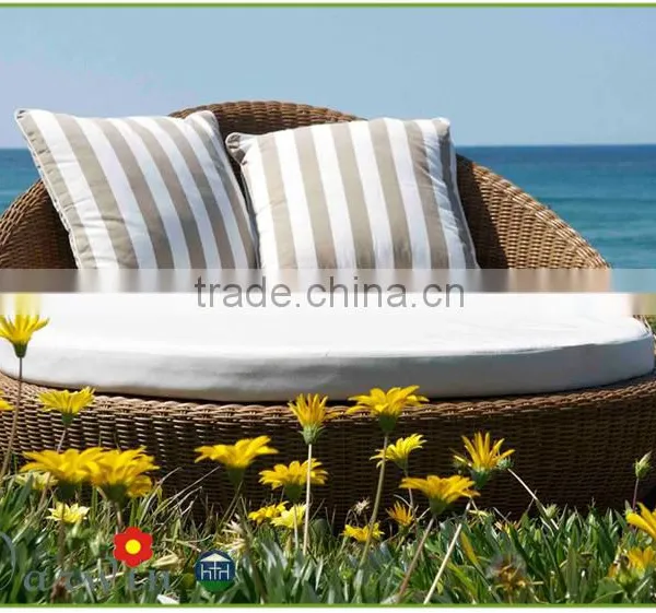 Wholesale China Outdoor Beach Luxury Grant Featherston Contour Round Lounge Chair photo-3