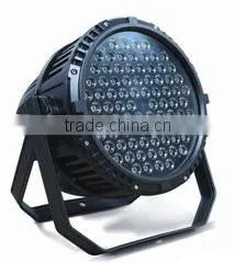 High End Whaterproof 84*3W LED Par Light photo-5