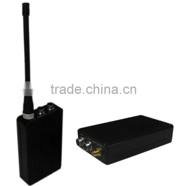 Suntor ST6000 Portable Mini Wireless Mobile Cofdm Video Signal Transmitter Receiver photo-2