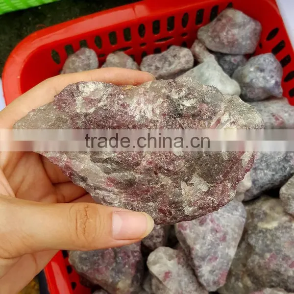 Wholesale Red Tourmaline Specimen photo-2