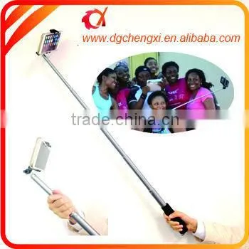 Selfie Monopod, Extendable Monopod for Cellphones,digital Camera