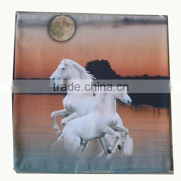 100% Polyester Designer Sofa Cushion Cover Replacement photo-5