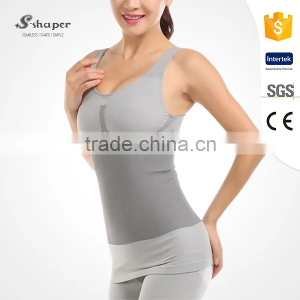 S-SHAPER Seamless Tourmaline Bamboo Far Infrared Underwear photo-3