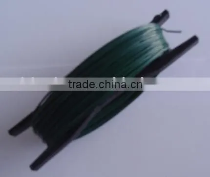 pvc coated wire in plastic disperser
