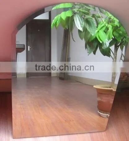 Wholesale 4mm Double Coated Clear Silver Mirror China Supplier photo-3