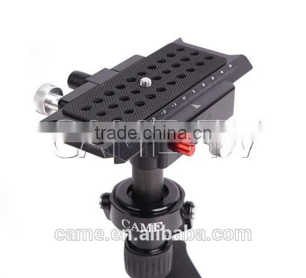 CAME-H4 Mini Tripod Stabilizer 0.68kg Minicam (Black Edition) photo-4