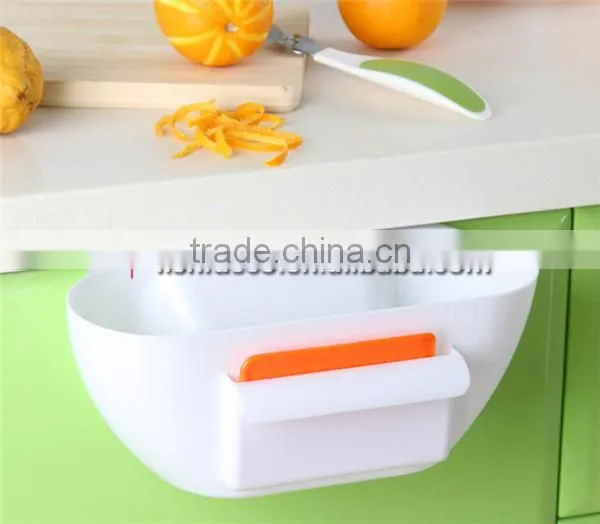 Kitchen Garbage Plastic Storage Box Kitchen Storage Box photo-2
