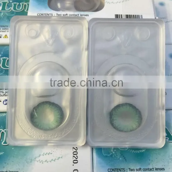 Half a Year 14.5mm Cheap Cosmetic Contact Lenses Wholesale photo-3