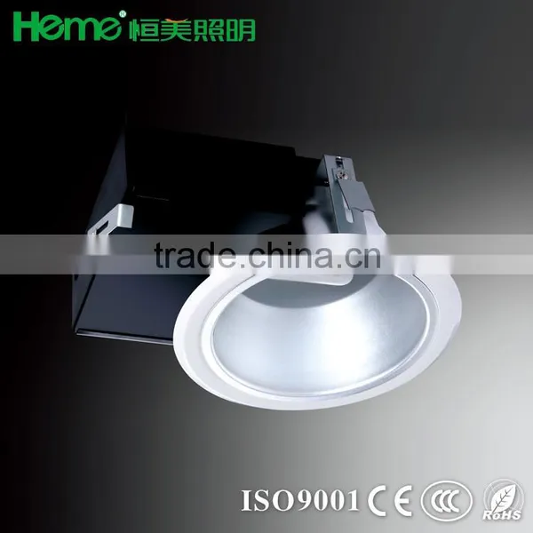 6 Inch 058 Type Recessed PLC Simple Down Light Fittings
