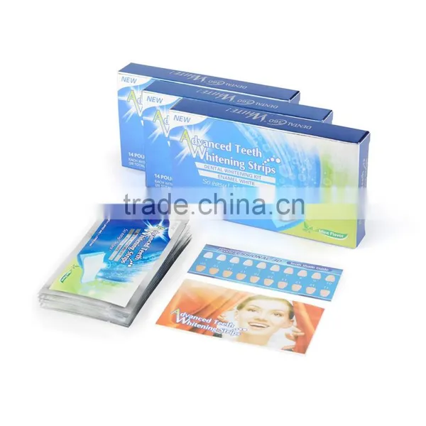 Oral Strips Teeth Whitening Strips for Whitening Teeth photo-2
