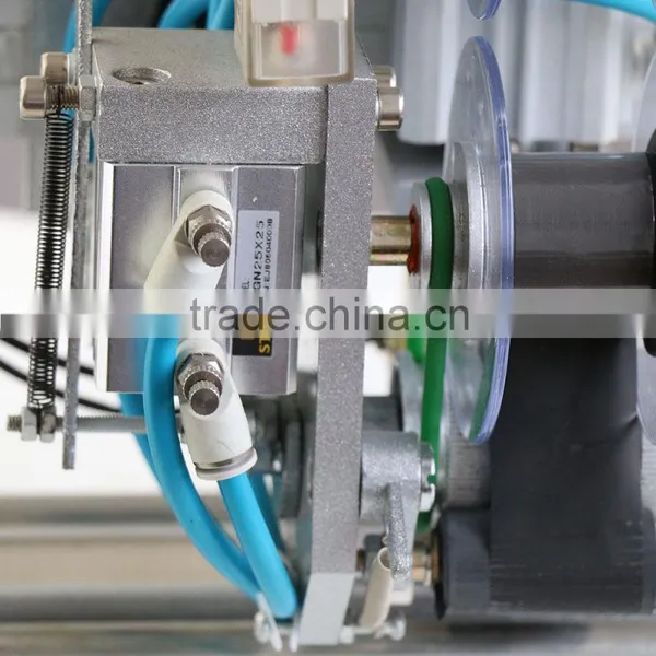 Pneumatic Ribbon Hot Stamping Date Coding Machine photo-5