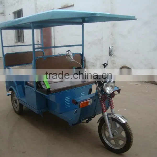 Passenger Price of e Rickshaw