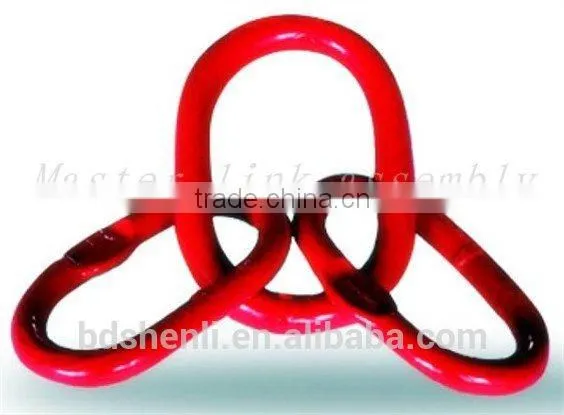 Standard Lifting Chain EN818-2 and Chain Fittings photo-4