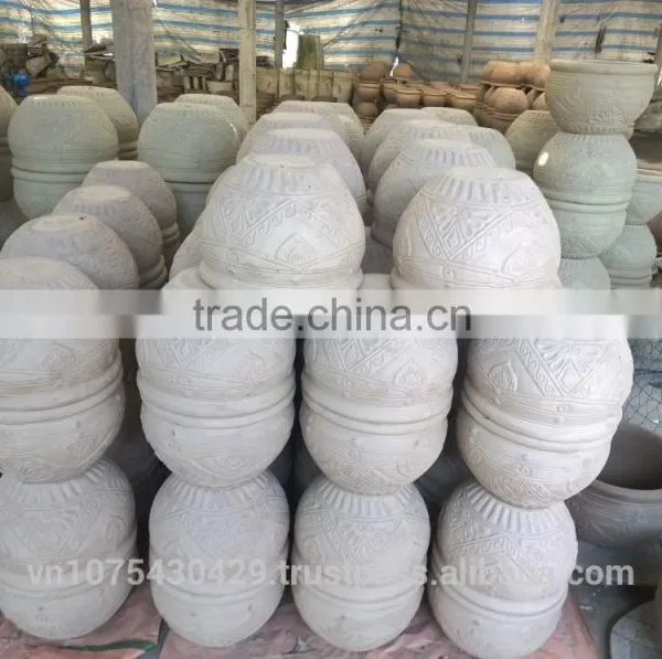 Terracotta Pots Wholesale, Ceramic Pots Cheap, Process Base Your Pot photo-2