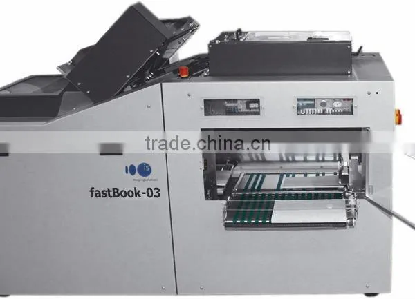 Imaging Solutions FastBook-03 Layflat Photo Book Binding Machine
