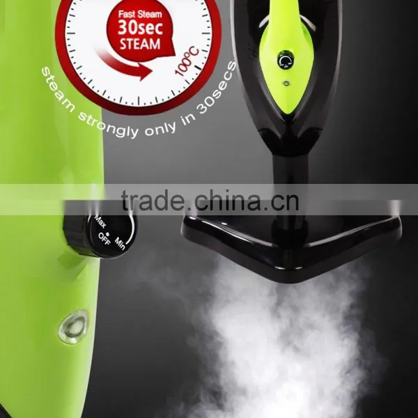 SmartSet Digital Carpet Cleaning Steam Cleaner Steam Mop photo-3