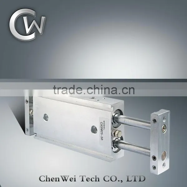 SMC Type CXSM Series Double Shaft Pneumatic Cylinder photo-2