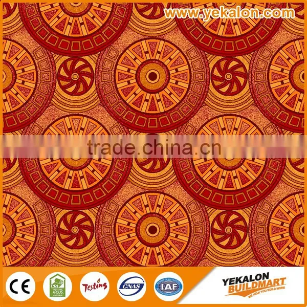 Belgium Axminster Exhibition Shaggy Mosque Red Carpet And Rug Floor Design photo-3
