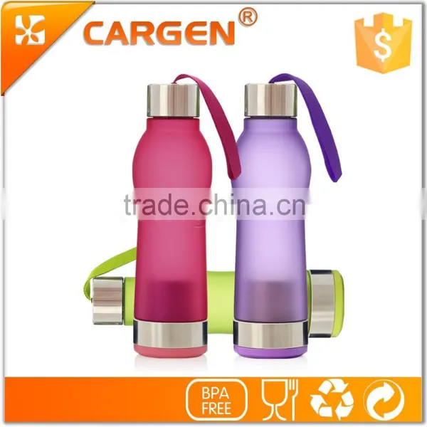 High Quality Mist Frosted Drinking Water Bottle photo-6