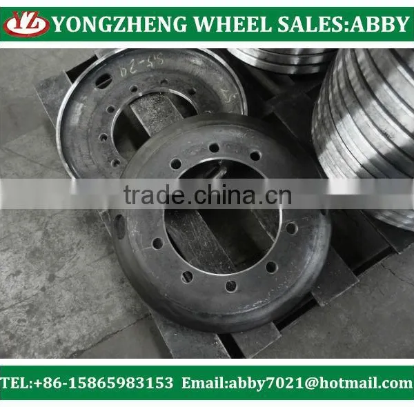 Steel Wheels Disc 8.5-24