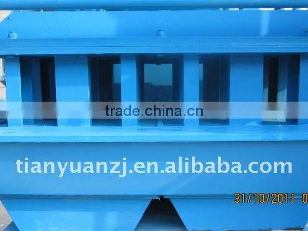 BWY-H Full Automatic Perlite Thermal Insulation Board Molding Machine photo-4