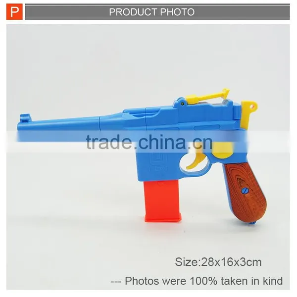 Cool Air Soft Dart Foam Bullet Gun Toys for Kids photo-5