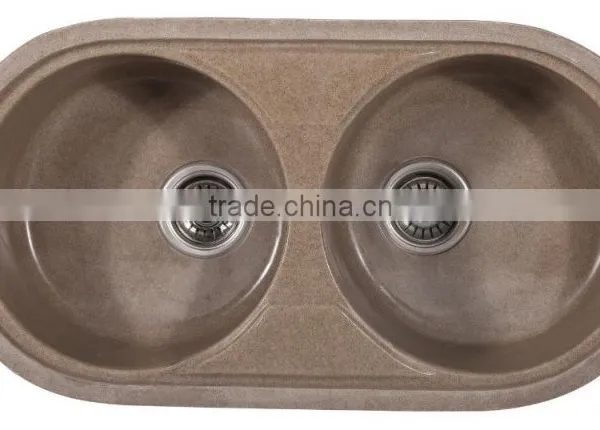 Solid Surface Manufacturer Acrylic Kitchen Sink,resin Stone Kitchen Sinks photo-5