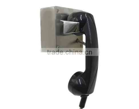 Special Price, Wall Mounted Telephone KNZD-53 Door Phone Auto Dial for Subway, Highway, Elevators, Terminals, Hotels Phone photo-3