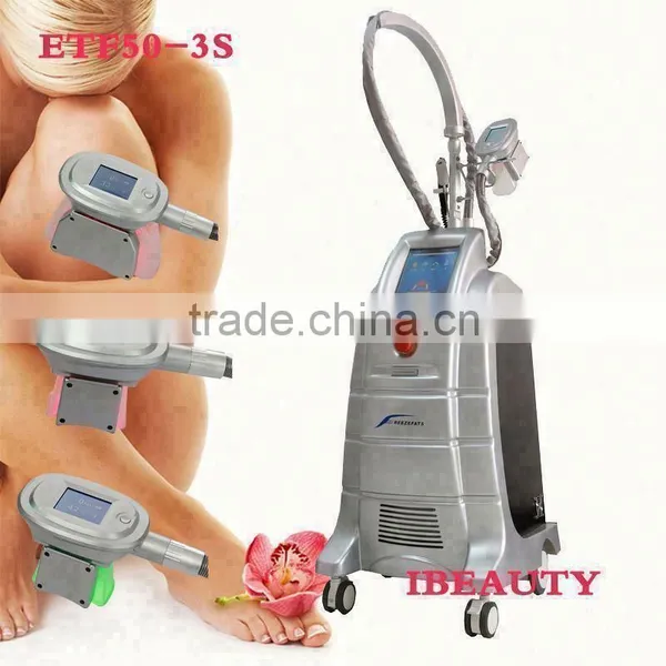 32kHZ 2016 ETG50-4S Body Slim Antifreeze Price /vacuum Cavitation System Slimming Machine For Home Use photo-2