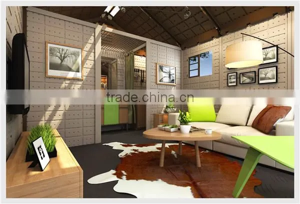 New Coming Factory Wholesale Mobile Living Container House photo-5