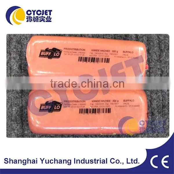 CYCJET C300-A New Economic Food Package Inkjet Printer/Metal Inkjet Printing Machine/Label Batch Number Printing Machine photo-4