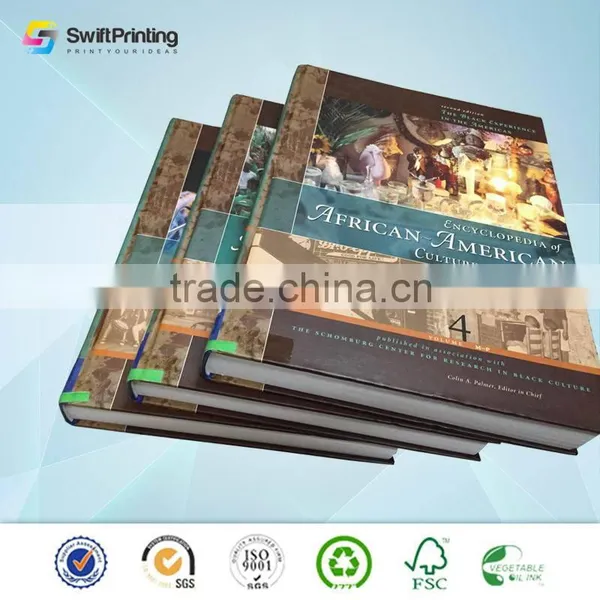 Economic New Products Flexi Bound Hardcover Book Printing photo-4