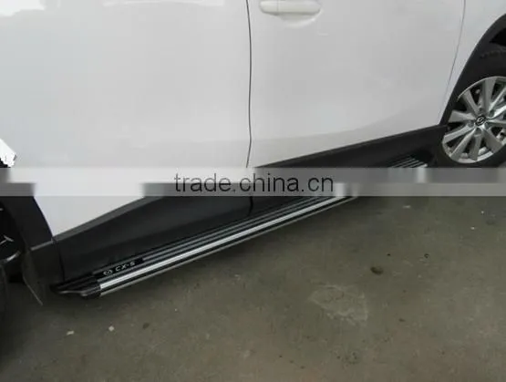 TYPE B: SIDE STEP for Mazda CX-5, CX-5 RUNNING BOARD photo-2