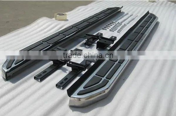 Side Step for Peugeot 4008