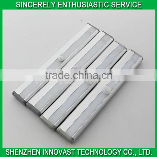 Energy Saving Lamp Infrared Induction LED Light For Closet Wall photo-4