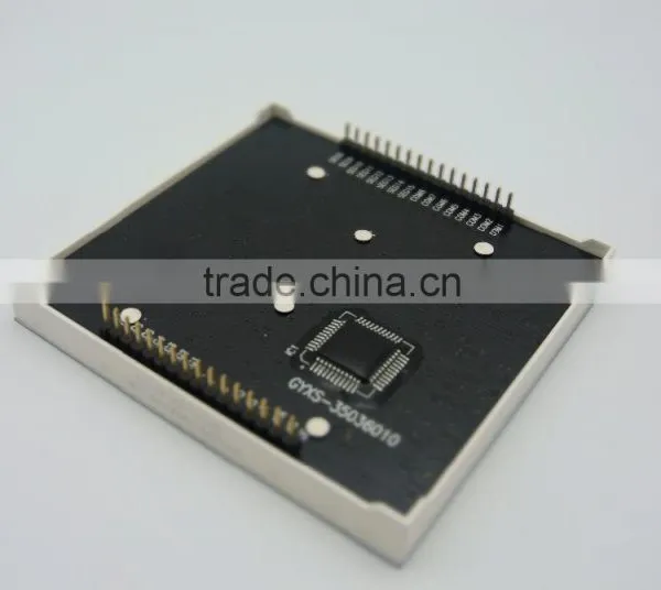 Good Reliability White Color and Blue Color Custom Gree Air Conditioner LED Display Unit photo-2