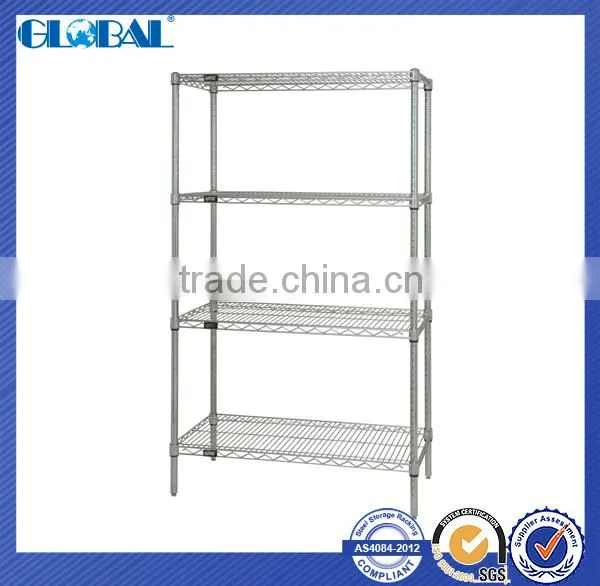 Wire Shelving